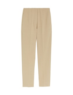 Tapered Ankle Grazer Trousers