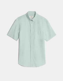 The Ultimate Pure Cotton Oxford Shirt