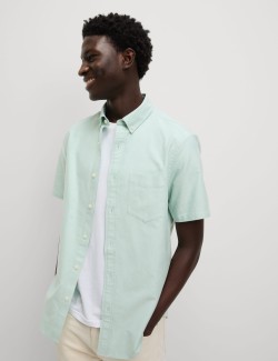 The Ultimate Pure Cotton Oxford Shirt