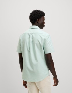 The Ultimate Pure Cotton Oxford Shirt