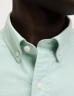 The Ultimate Pure Cotton Oxford Shirt