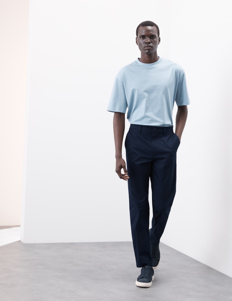 Regular Fit Super Lightweight Chinos