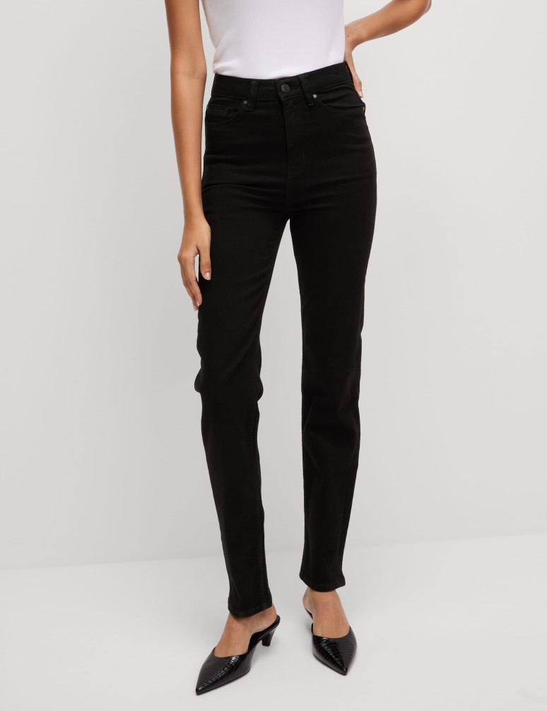 Sienna Supersoft High Waisted Jeans
