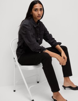 Sienna Supersoft High Waisted Jeans