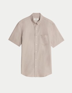 The Ultimate Pure Cotton Oxford Shirt