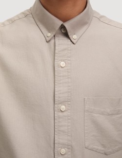 The Ultimate Pure Cotton Oxford Shirt