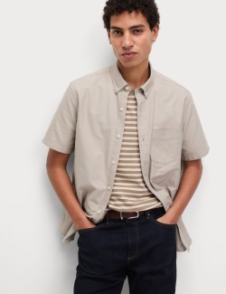 The Ultimate Pure Cotton Oxford Shirt