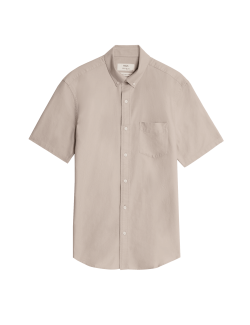The Ultimate Pure Cotton Oxford Shirt