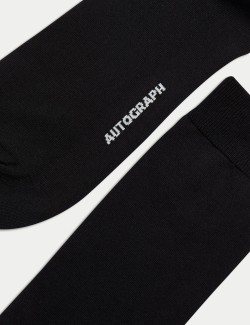 3 páry ponožek, s vysokým podílem egyptské bavlny