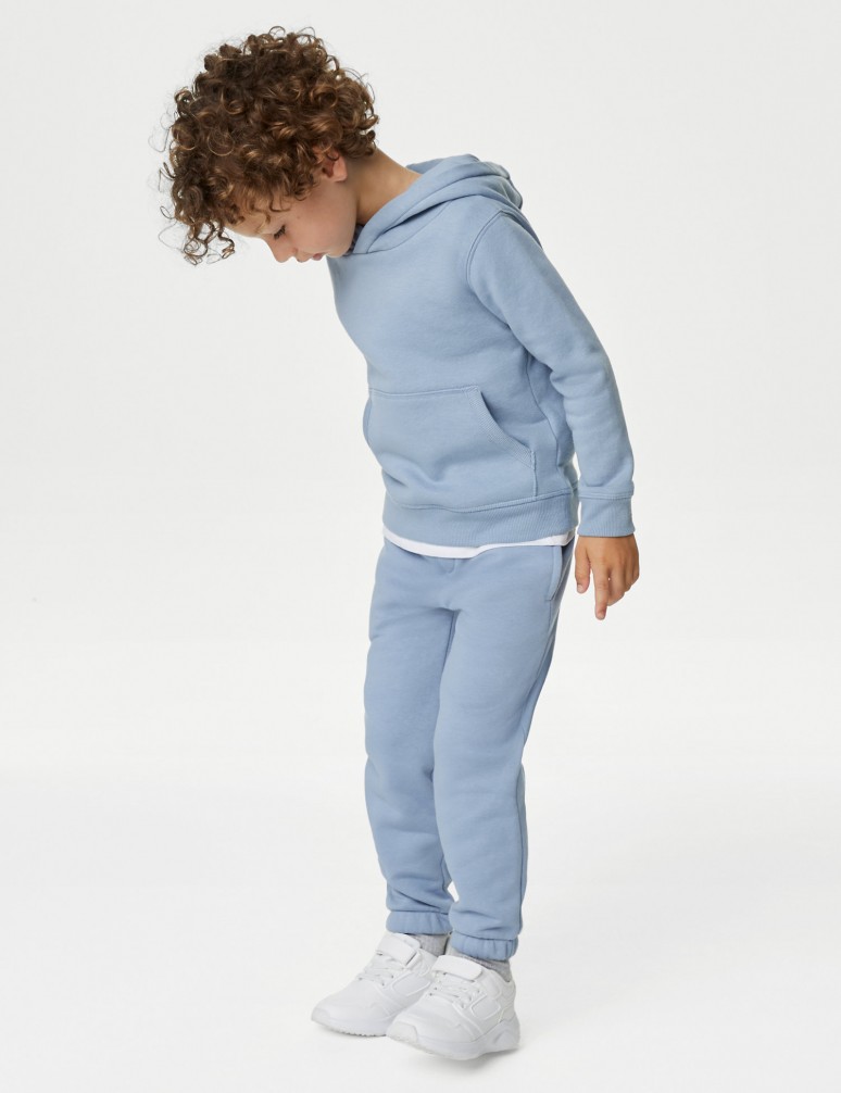 Cotton Rich Joggers (2-8 Yrs)