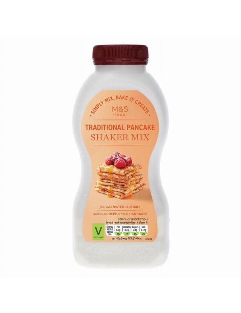 Směs na přípravu palačinek