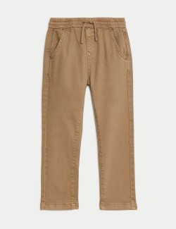 Cotton Rich Trousers (2-8 Yrs)