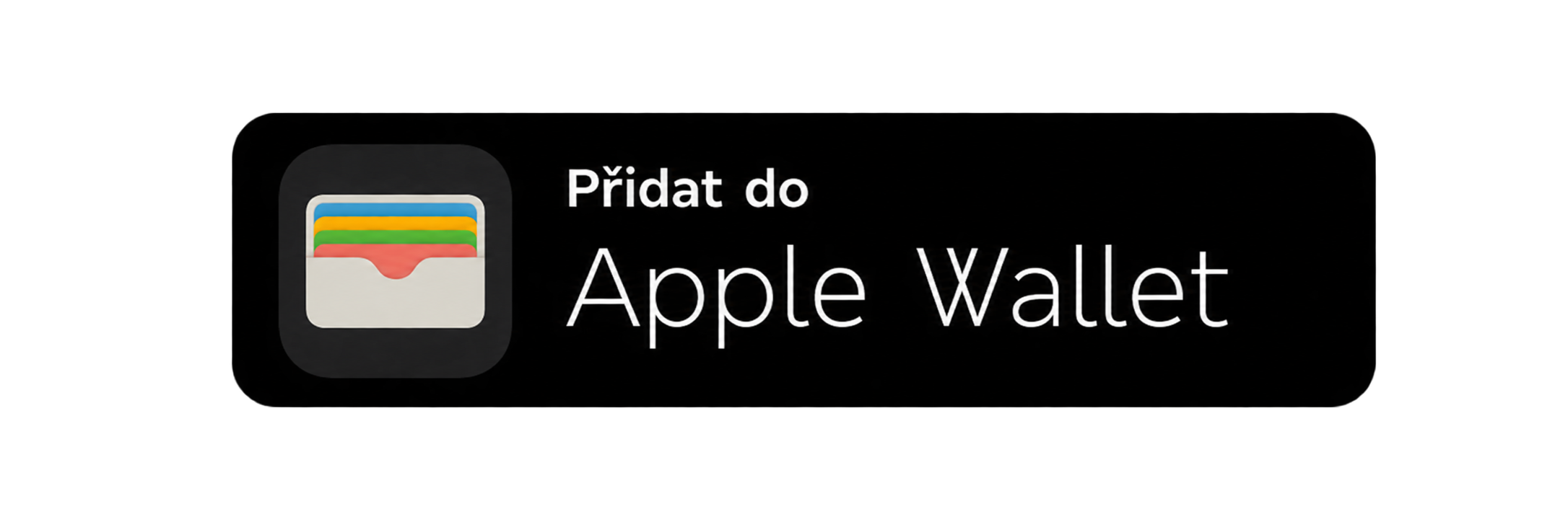 Přidat kartu M&S do Apple Wallet