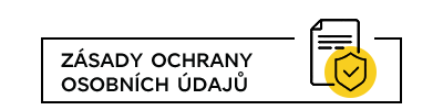 Zásady ochrany osobních údajů